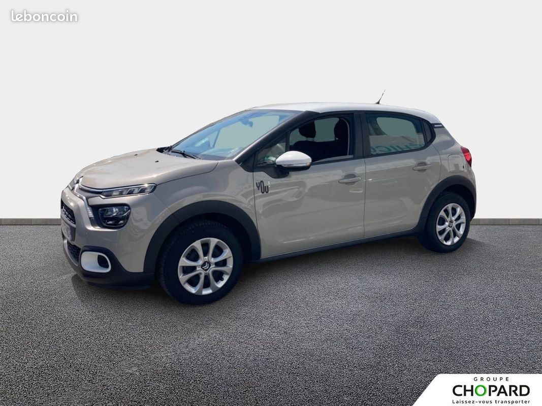 CITROEN C3 PureTech 83 S&S BVM5 YOU (image 9)