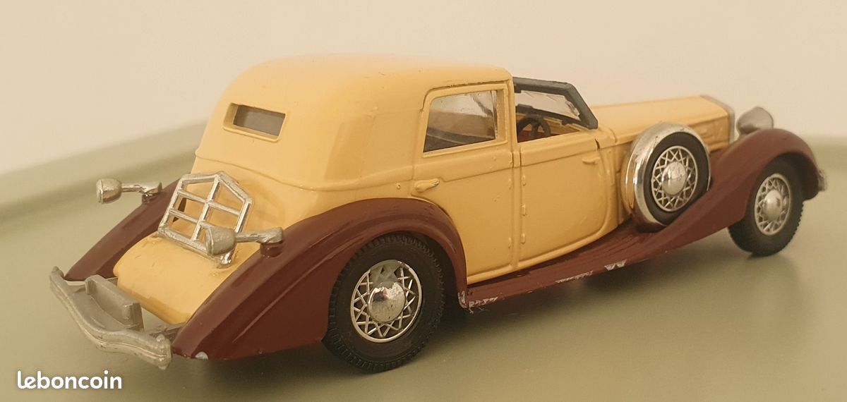 Voiture miniature (image 2)