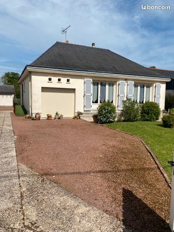 Location maison Montreuil Bellay