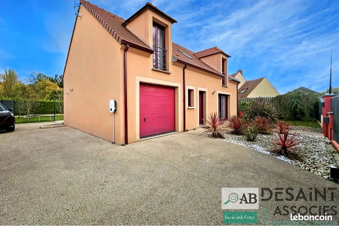 Maison 6 pièces 121 m² · à Couilly-Pont-aux-Dames · 121 m² · 375 000 €