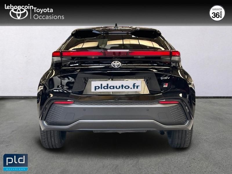 Toyota C-HR 2.0 Hybride 200ch GR Sport Premiere AWD-i NG23 (image 7)