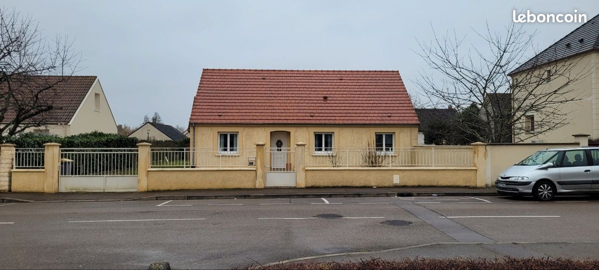 Maison 4 pièces 110 m² · à Sens · 110 m² · 1 390 €/mois