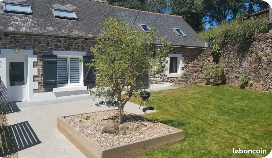 Maison 3 pièces 55 m² · à Pordic · 55 m² · 590 €/mois