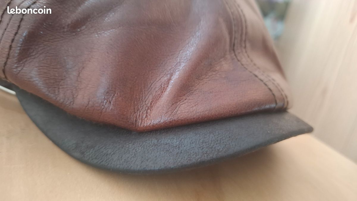 Casquette béret Stetson (image 3)