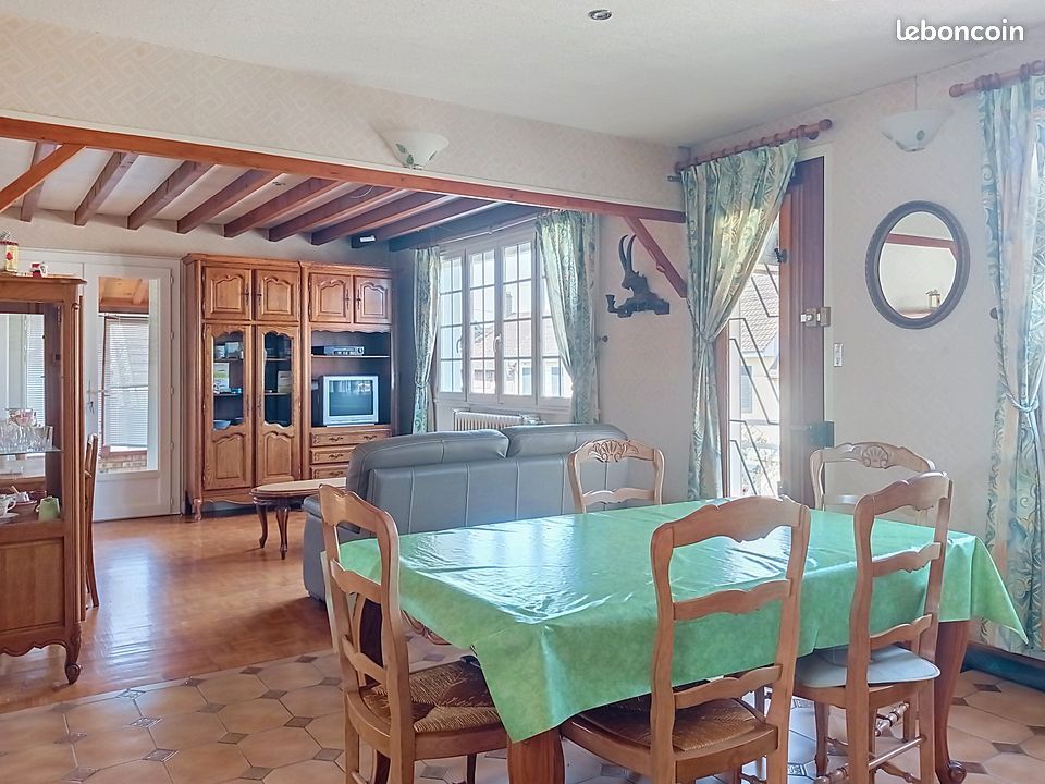 Maison 4 pièces 63 m² · à Bresles · 63 m² · 185 000 €