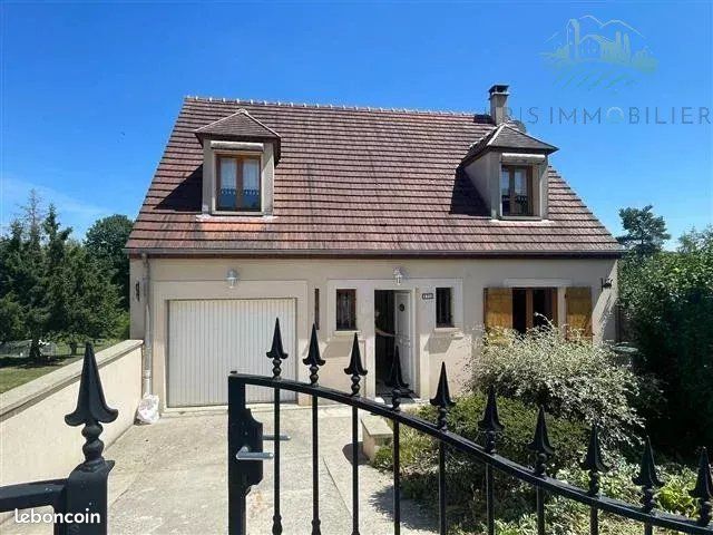 Maison 5 pièces 127 m² · à Lizy-sur-Ourcq · 127 m² · 260 000 €