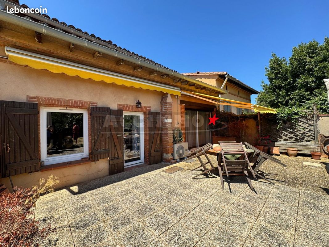 Maison 6 pièces 141 m² · à Lanta · 141 m² · 1 300 €/mois
