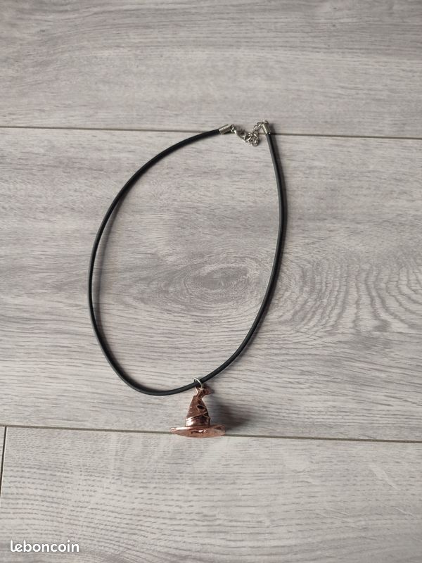 Collier avec pendentif Choixpeau - Harry Potter (image 4)