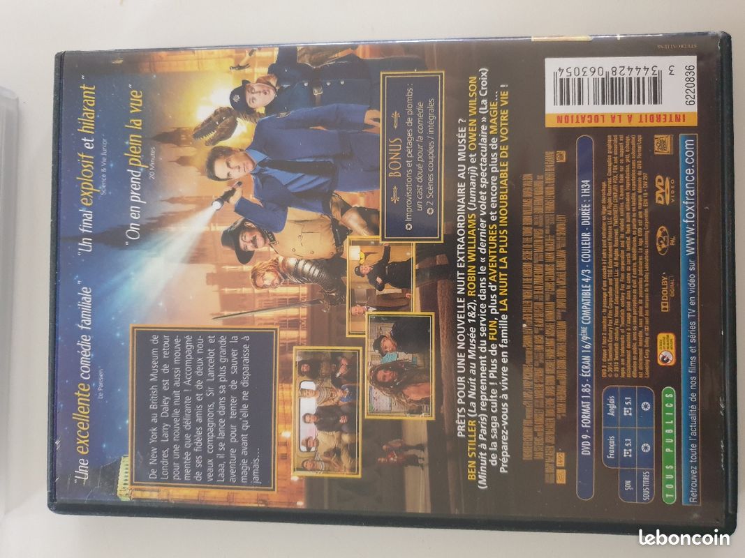 DVD enfants (image 7)