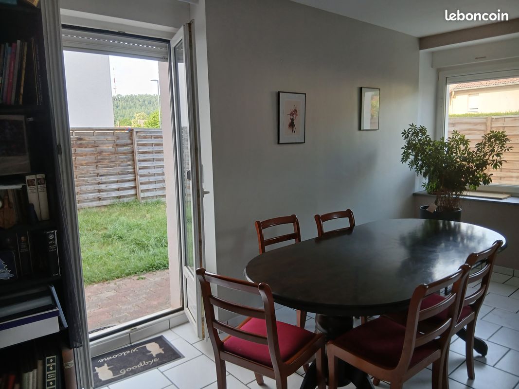 Appartement 3 pièces 65 m² · à Épinal · 65,3 m² · 650 €