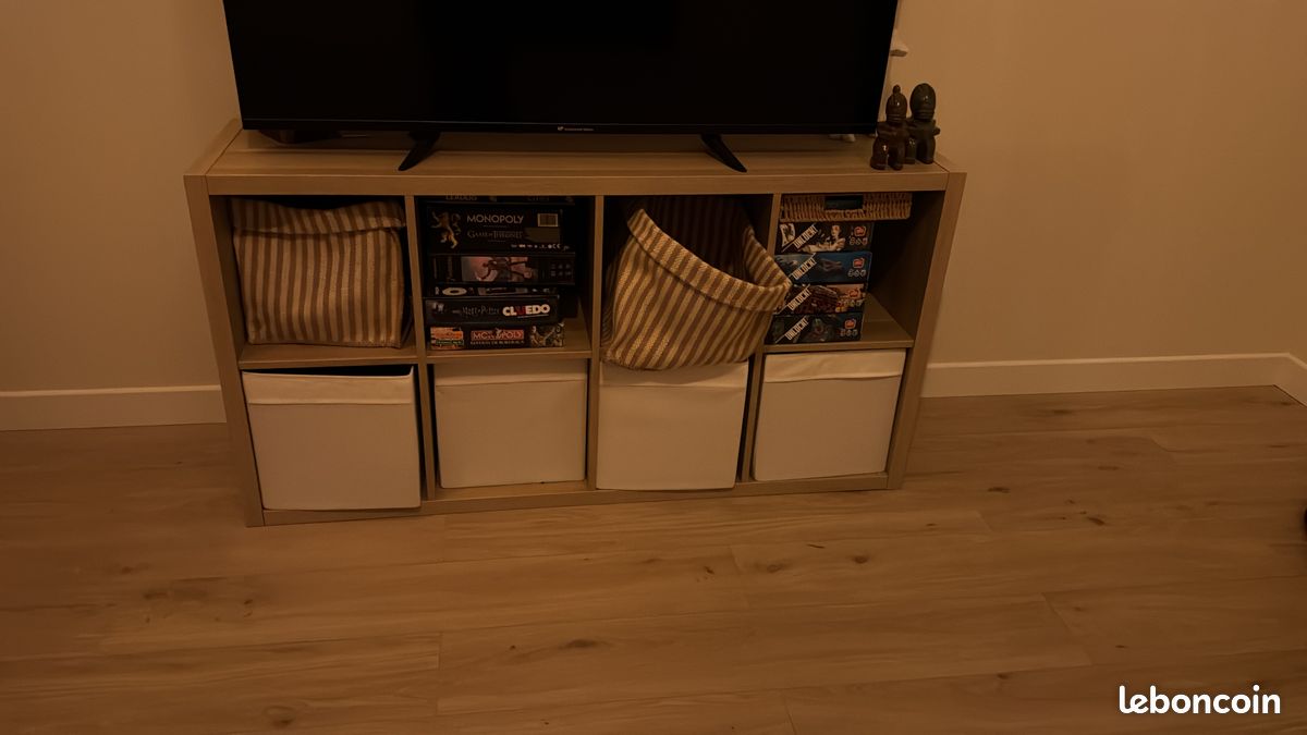 Meuble IKEA kallax (image 1)