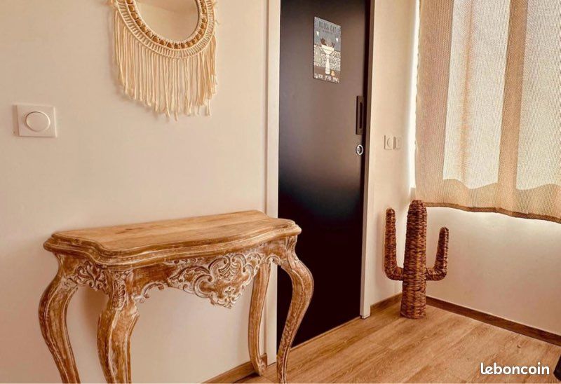Appartement 2 pièces 45 m² · à Le Grau-du-Roi · 45 m² · 580 €/mois