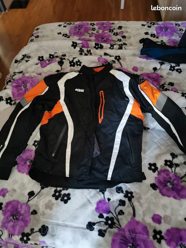 Blouson moto KTM neuf (image 1)