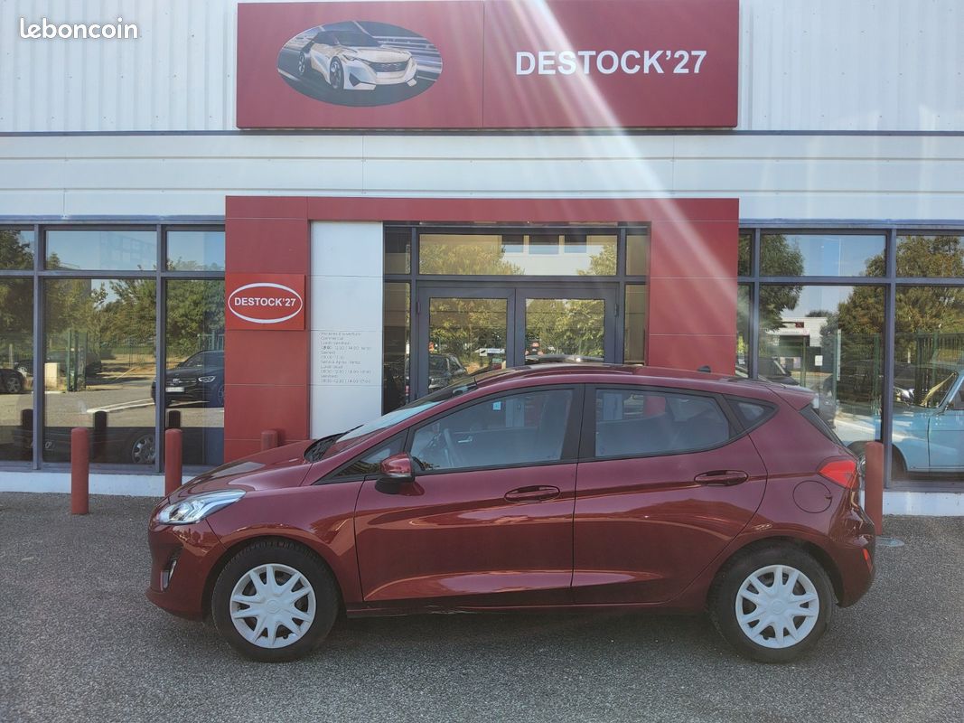 FORD FIESTA 1.0 EcoBoost 100 ch SS BVM6 (image 1)