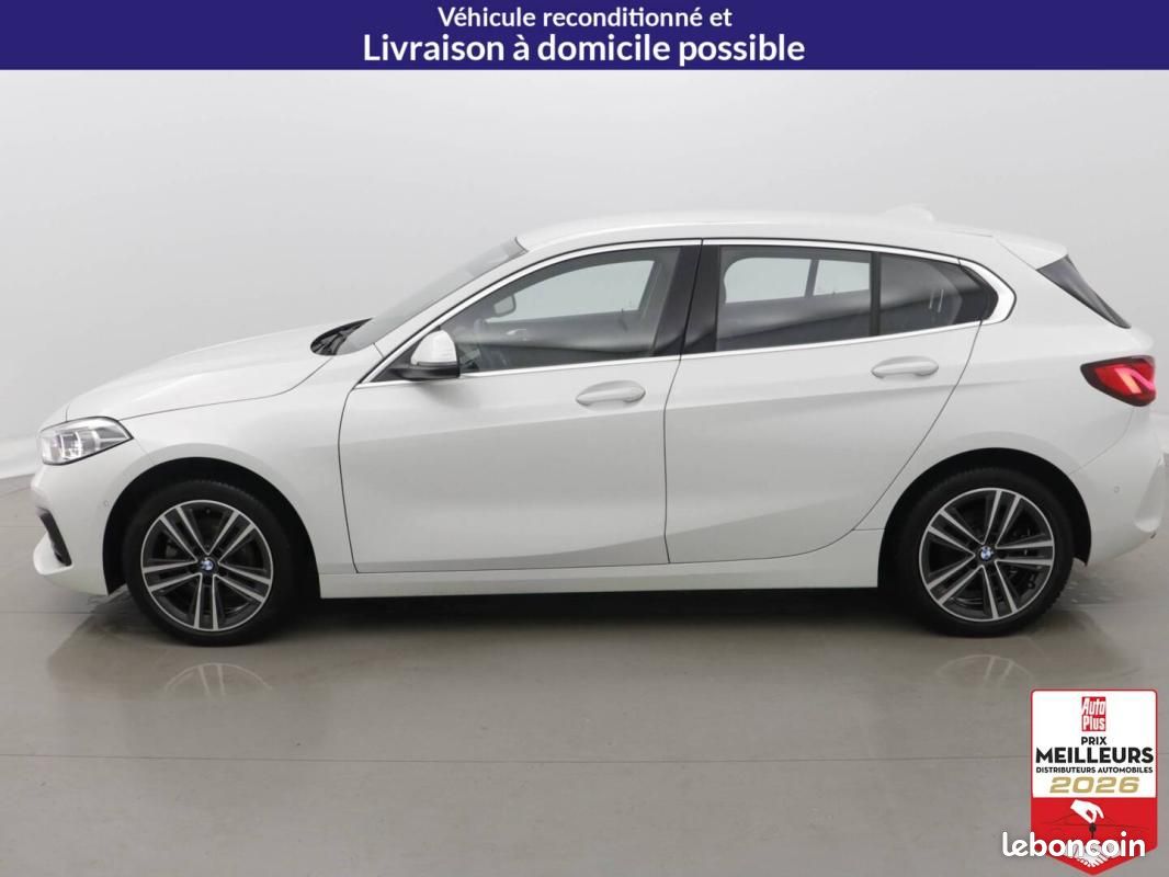 BMW Série 1 116i 109 DKG7 +Jantes 17 +Park Assist (image 8)
