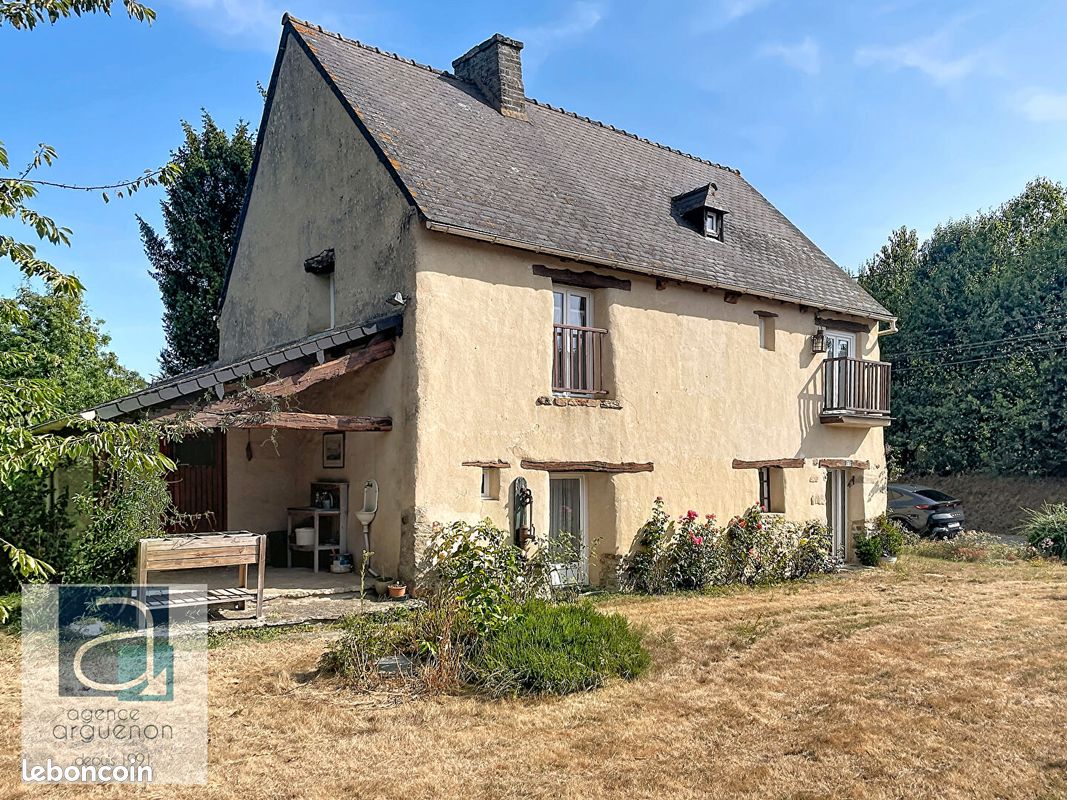 Maison 4 pièces 118 m² · à Plumaudan · 118 m² · 222 600 €