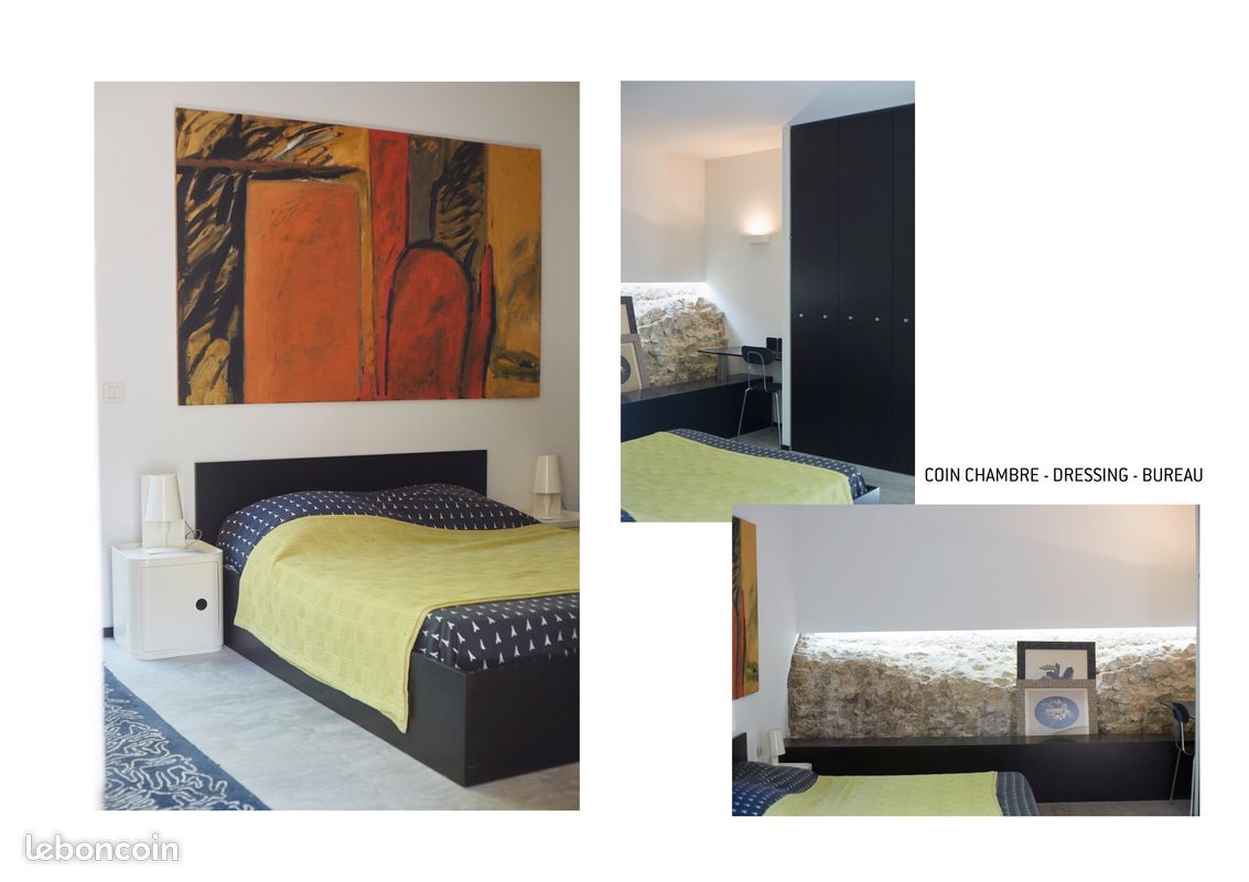 Appartement 1 pièce 32 m² · à Villeneuve-lès-Avignon · 32 m² · 690 €