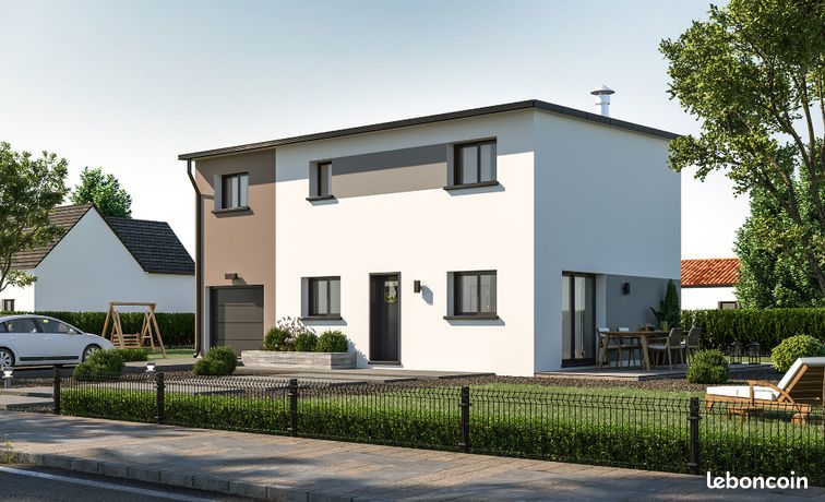Maison 6 pièces 119 m²