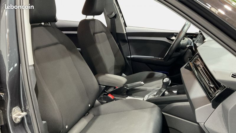 Audi A1 SPORTBACK 30 TFSI 110CH ADVANCED S TRONIC 7 (image 12)