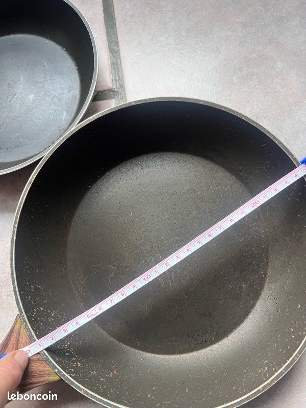 Poêle 20cm et 25cm (image 5)