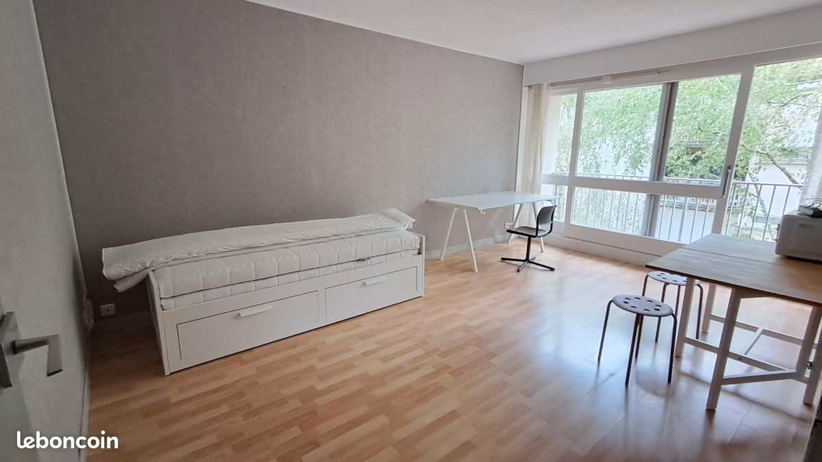 Appartement 1 pièce 25 m² · à Nantes · 25 m² · 540 €/mois