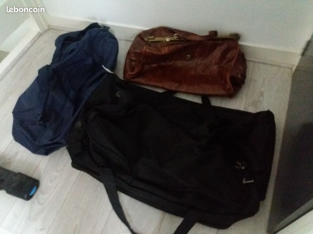 Sacs de voyage (image 1)
