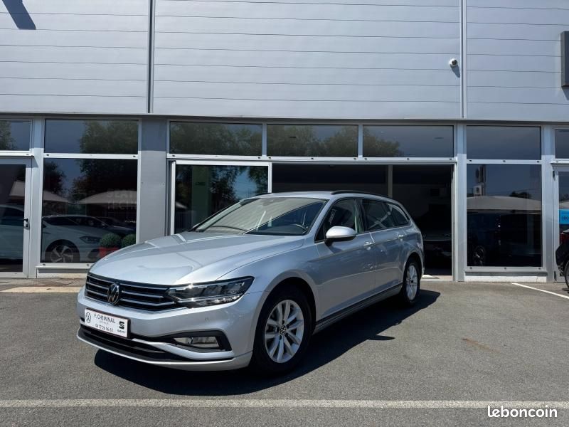 Volkswagen Passat SW 2.0 TDI EVO 150ch DSG7 (image 1)
