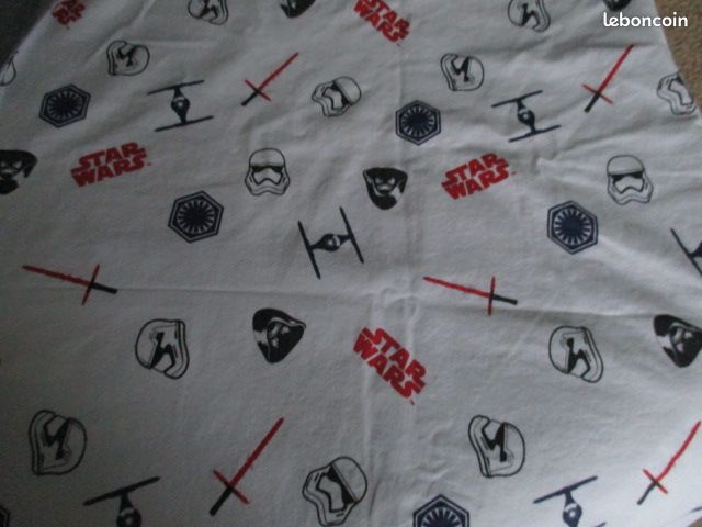 Housse de couette + taie Star Wars (image 3)