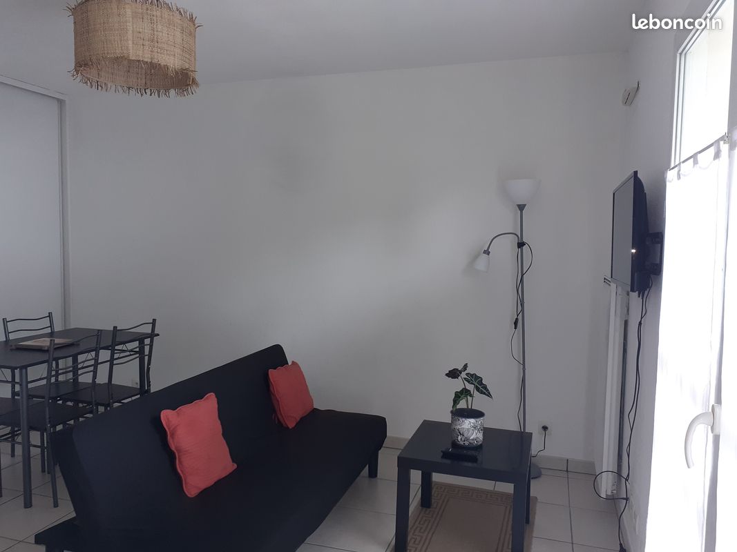 Appartement 2 pièces 30 m² · à Saint-Jean-de-Luz · 30 m² · 600 €/mois