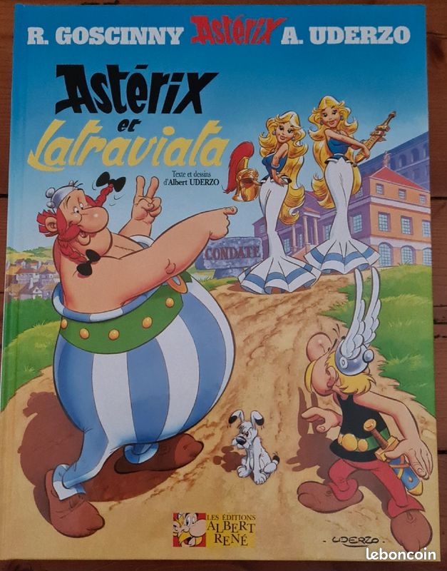 BD Astérix (image 3)
