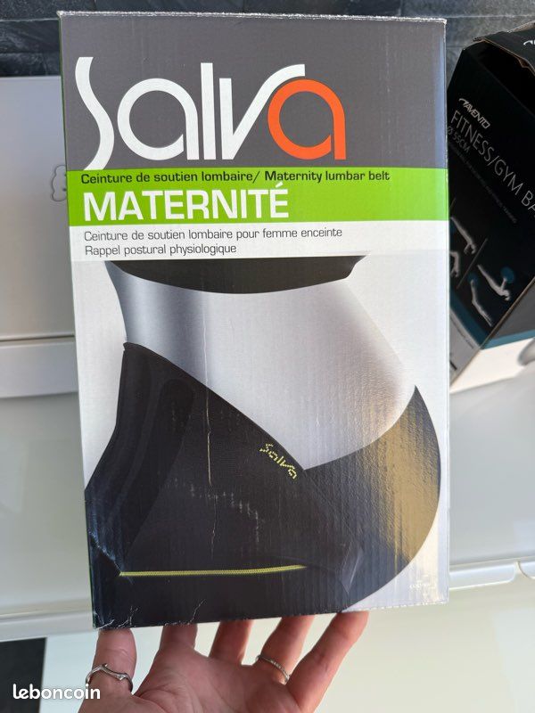 Ceinture Abdominale Ceinture Lombaire Salva Progress Ceinture