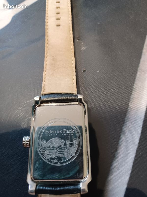 Montre Eden park (image 2)