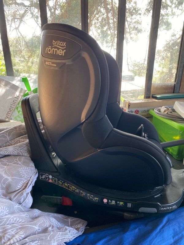Siège auto bébé Britax romer (image 2)