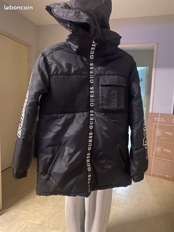 Veste guess enfant (image 3)