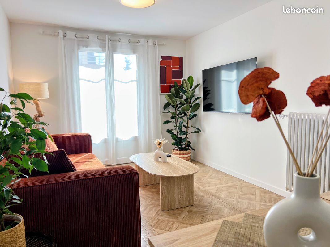 Appartement 3 pièces 70 m² · à Nice · 70 m² · 1 950 €/mois