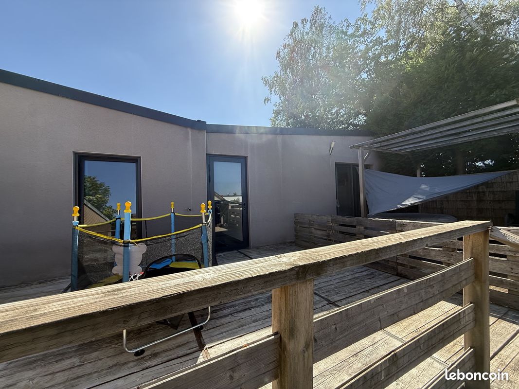 Maison 4 pièces 103 m² · à Sains-en-Gohelle · 103 m² · 209 000 €