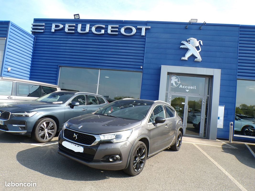 Ds DS 4 CROSSBACK BLUEHDI 120 SPORT CHIC S&S (image 1)
