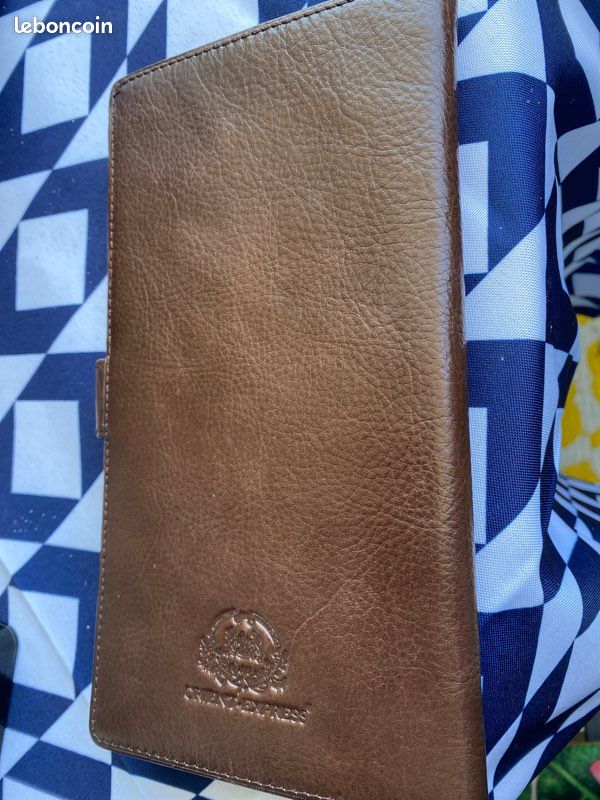 Porte feuille orient express (image 2)