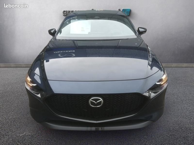 Mazda Mazda 3 2.0 e-SKYACTIV-X M-Hybrid 186ch Nagisa BVA 2025 Euro6e (image 2)