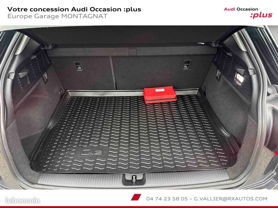 AUDI Q2 35 TDI 150 S tronic 7 quattro Business line (image 11)