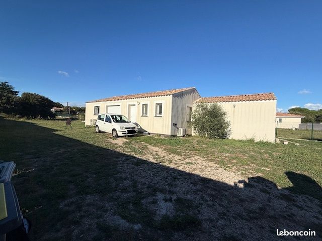 Maison 4 pièces 87 m² · à Villevieille · 87 m² · 320 000 €