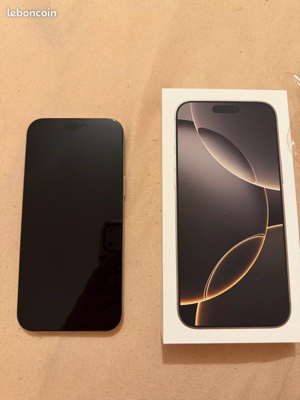 Iphone 16 pro max (image 2)