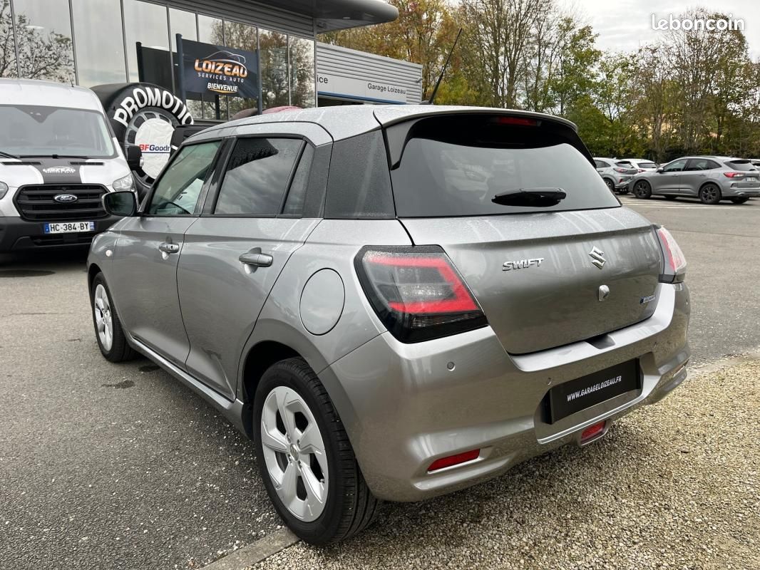 Suzuki Swift 1.2 Dualjet Hybrid Privilege (image 6)