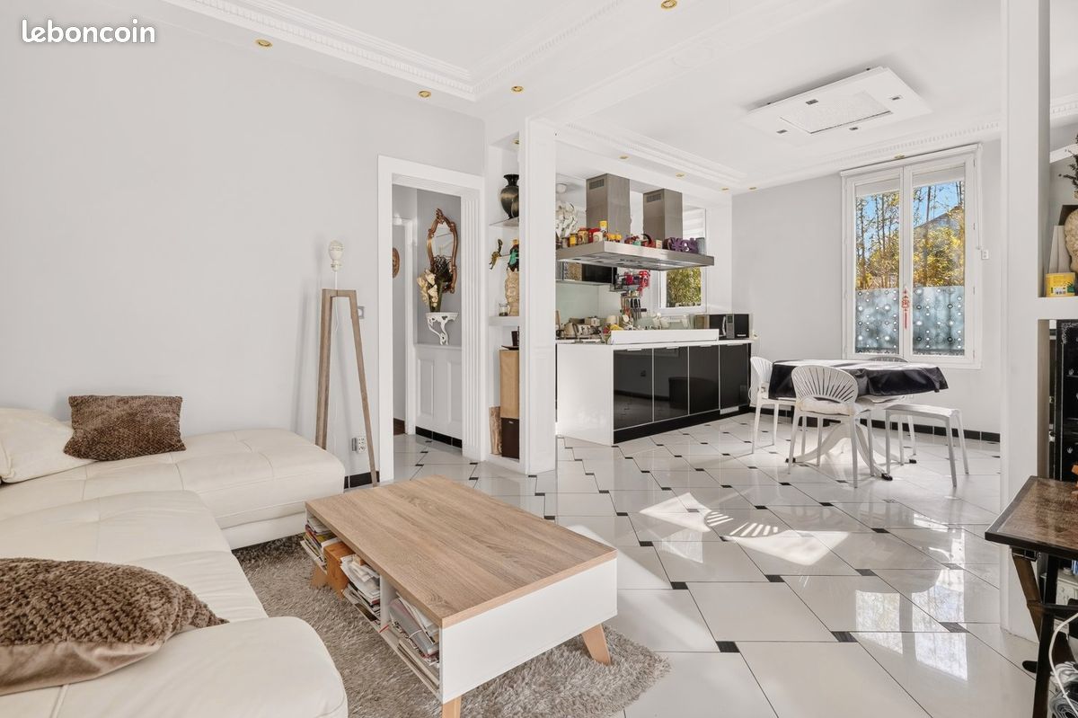 Appartement 4 pièces 61 m² · à Clamart · 61 m² · 565 500 €