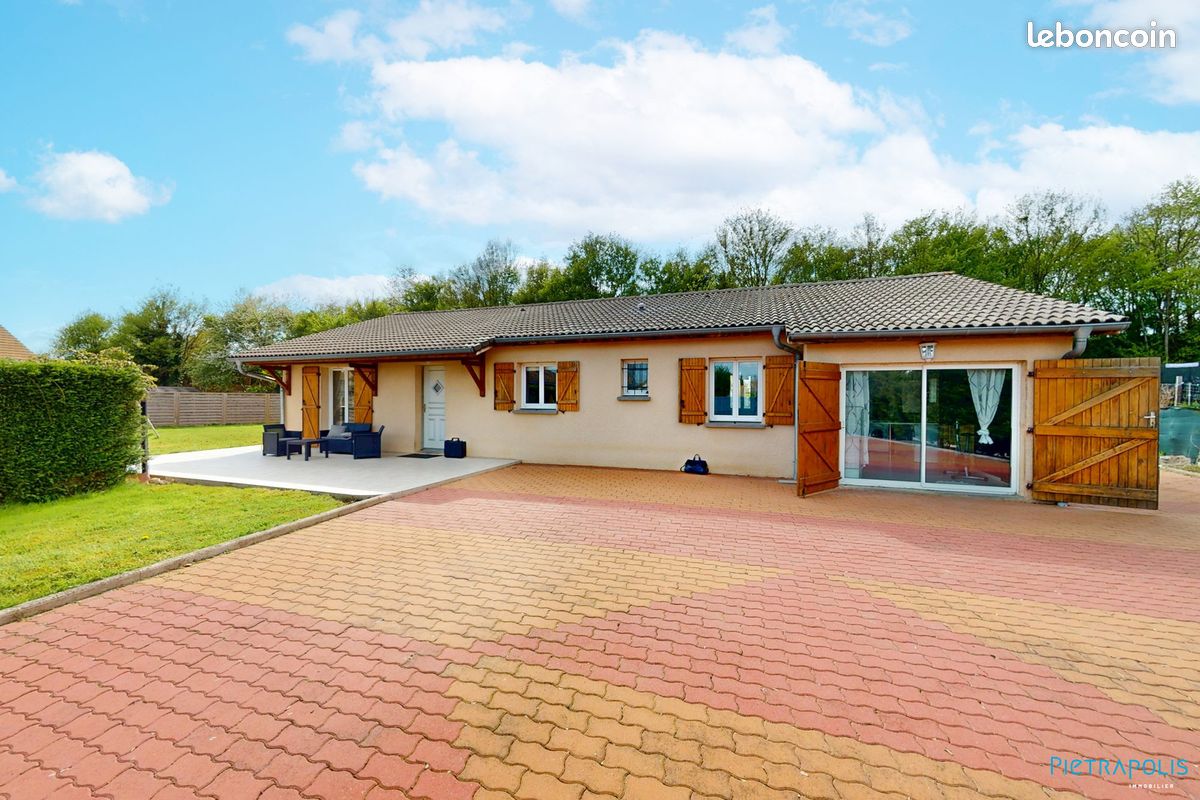 Maison 5 pièces 124 m² · à Saint-Rémy · 124 m² · 249 000 €