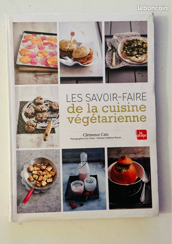 Les Savoir-Faire de la Cuisine Végétarienne 🥑 (image 3)
