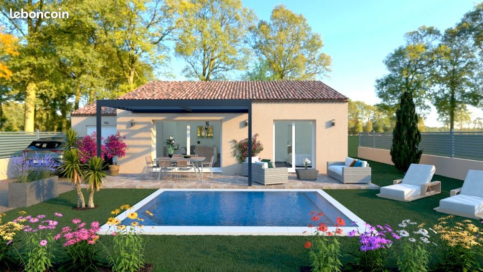 Maison 3 pièces 78 m² · à Cadenet · 78 m² · 361 900 €