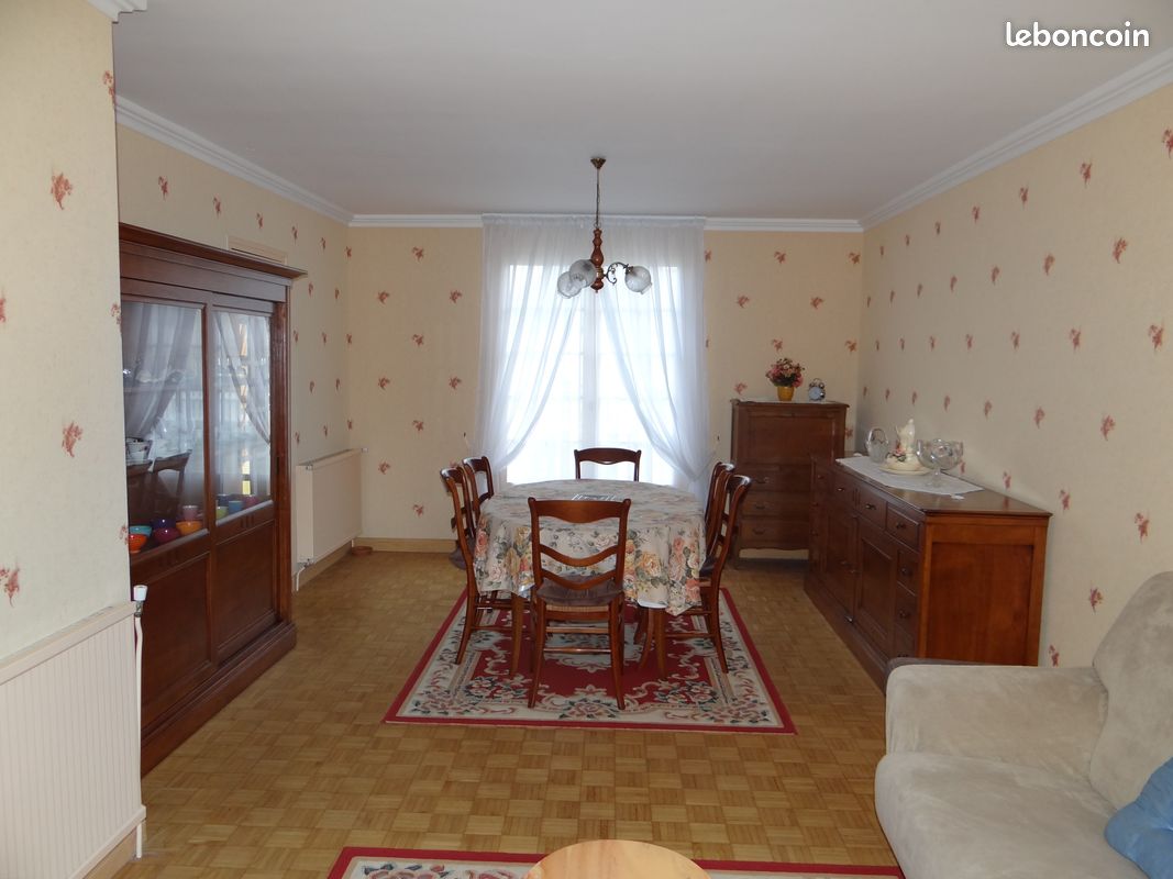 Maison avec jardin à St Malo - 5 personnes (image 2)