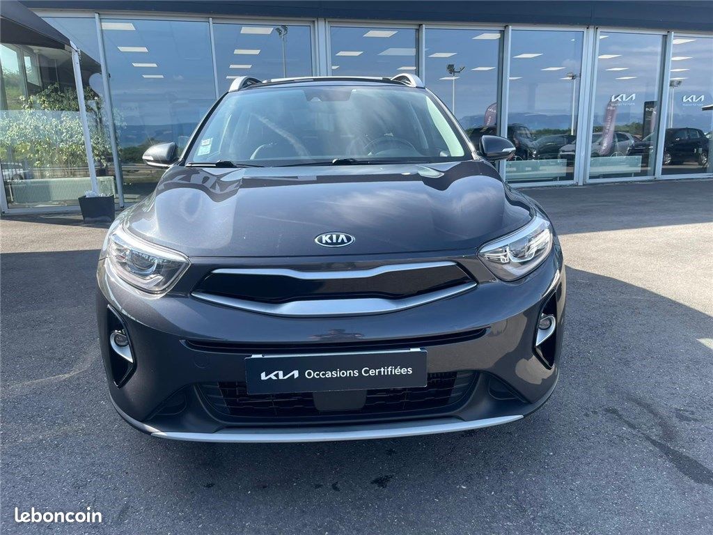 Kia Stonic 1.0 T-GDI 120 CH ISG DCT7 Premium (image 4)