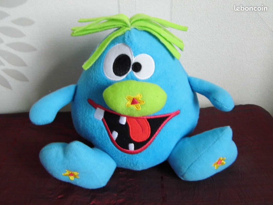Peluche Cradofou (image 1)